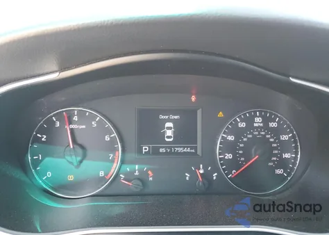 2014 Kia Cadenza Premium z USA, uszkodzony, nr VIN KNALN4D72E5154729